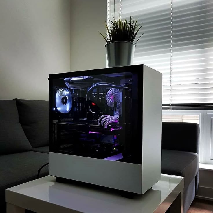 Неисправен компьютер